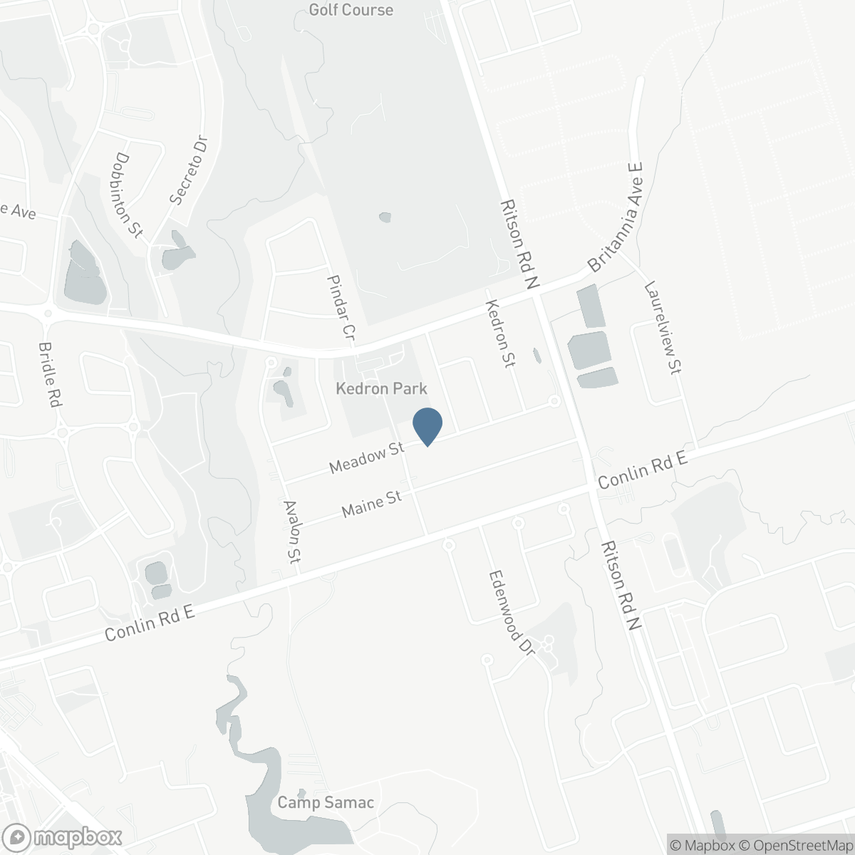 412 MEADOW STREET, Oshawa, Ontario L1L 1C1